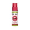 AK Interactive AK17008 BILE YELLOW – QUICK GEN COLOR 18ml